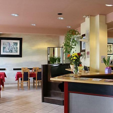 Hotelpension Savo Chemnitz Esterno foto