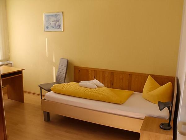 Hotelpension Savo Chemnitz Esterno foto