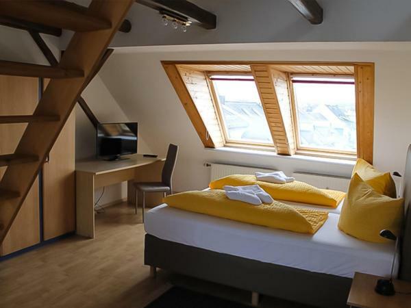 Hotelpension Savo Chemnitz Esterno foto